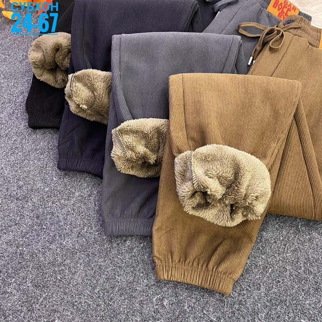 вельветовые брюки женские,вельветовые брюки,вельветовые брюки джоггеры,вельветовые брюки на резинке,теплые брюки