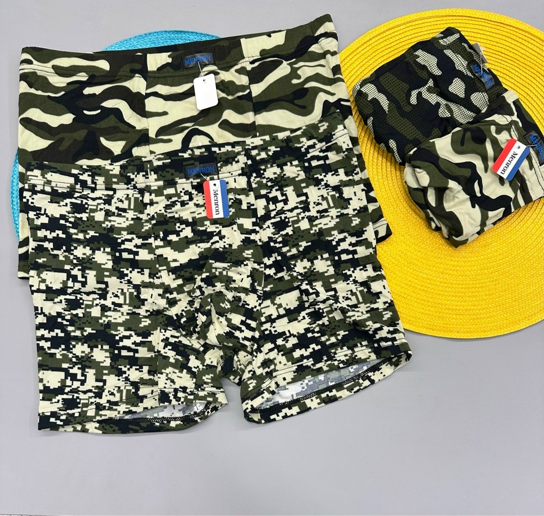 комплект трусов мужских,камуфляжные трусы,мужские трусы камуфляж,трусы мужские,комплект трусов