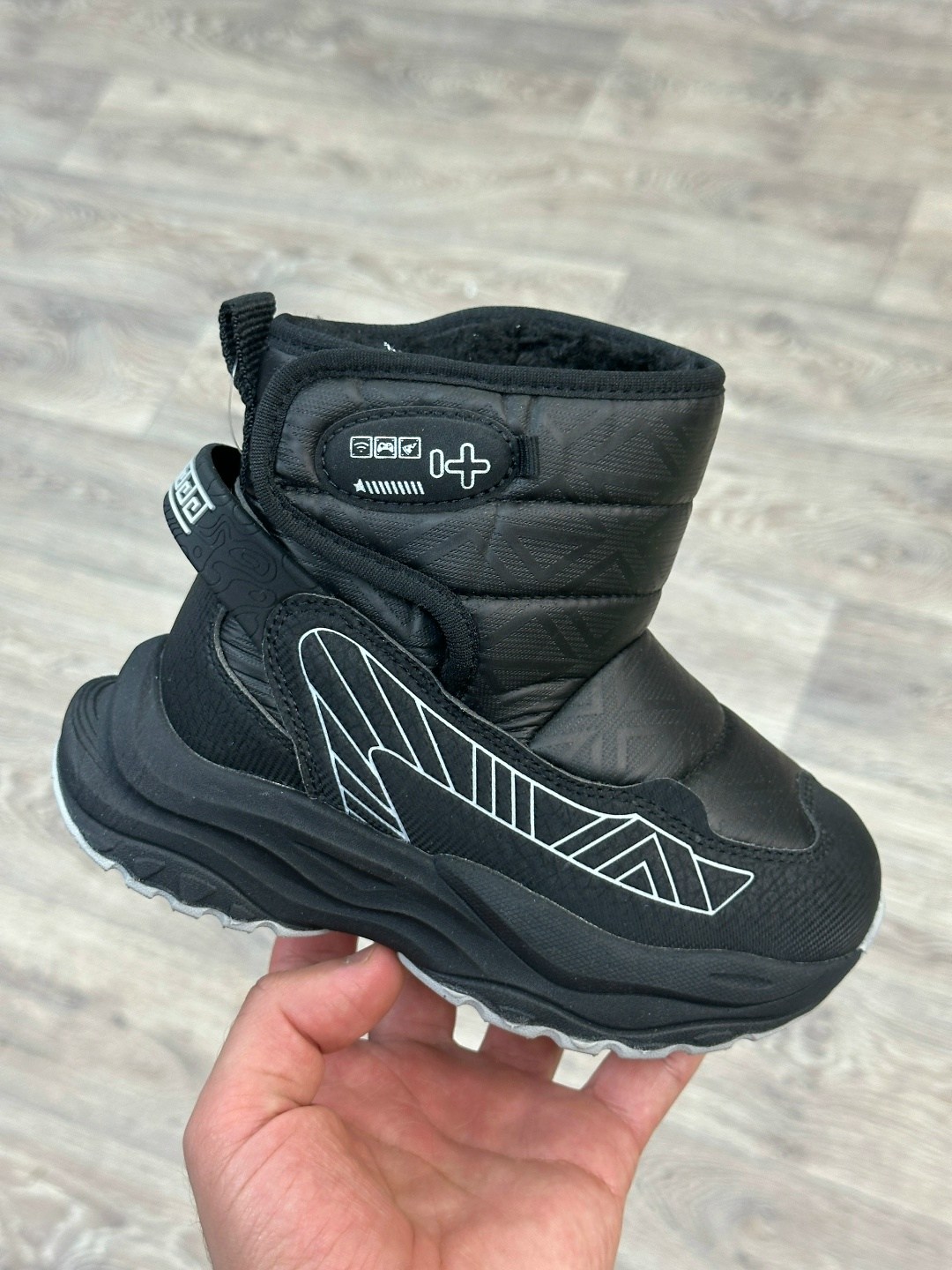 сапоги детские,дутики капитошка для мальчика,дутики для мальчика,,детские зимние сапоги