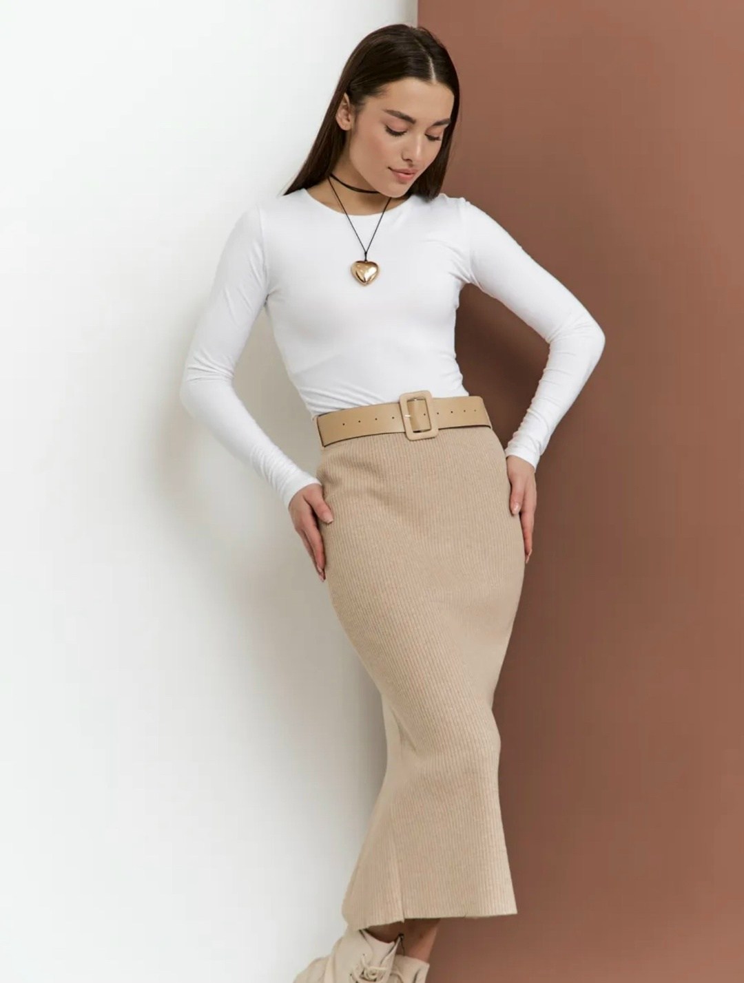 юбка трикотажная черная,юбка миди черная,трикотажная юбка,трикотажная юбка карандаш,трикотажная юбка миди