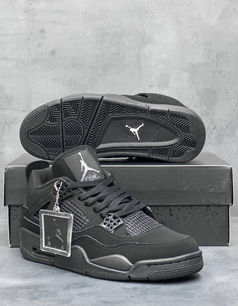 nike air jordan 4 black cat,кроссовки nike air jordan 4,кроссовки nike air jordan 4 retro,nike air jordan 4 retro black,jordan 4 black cat