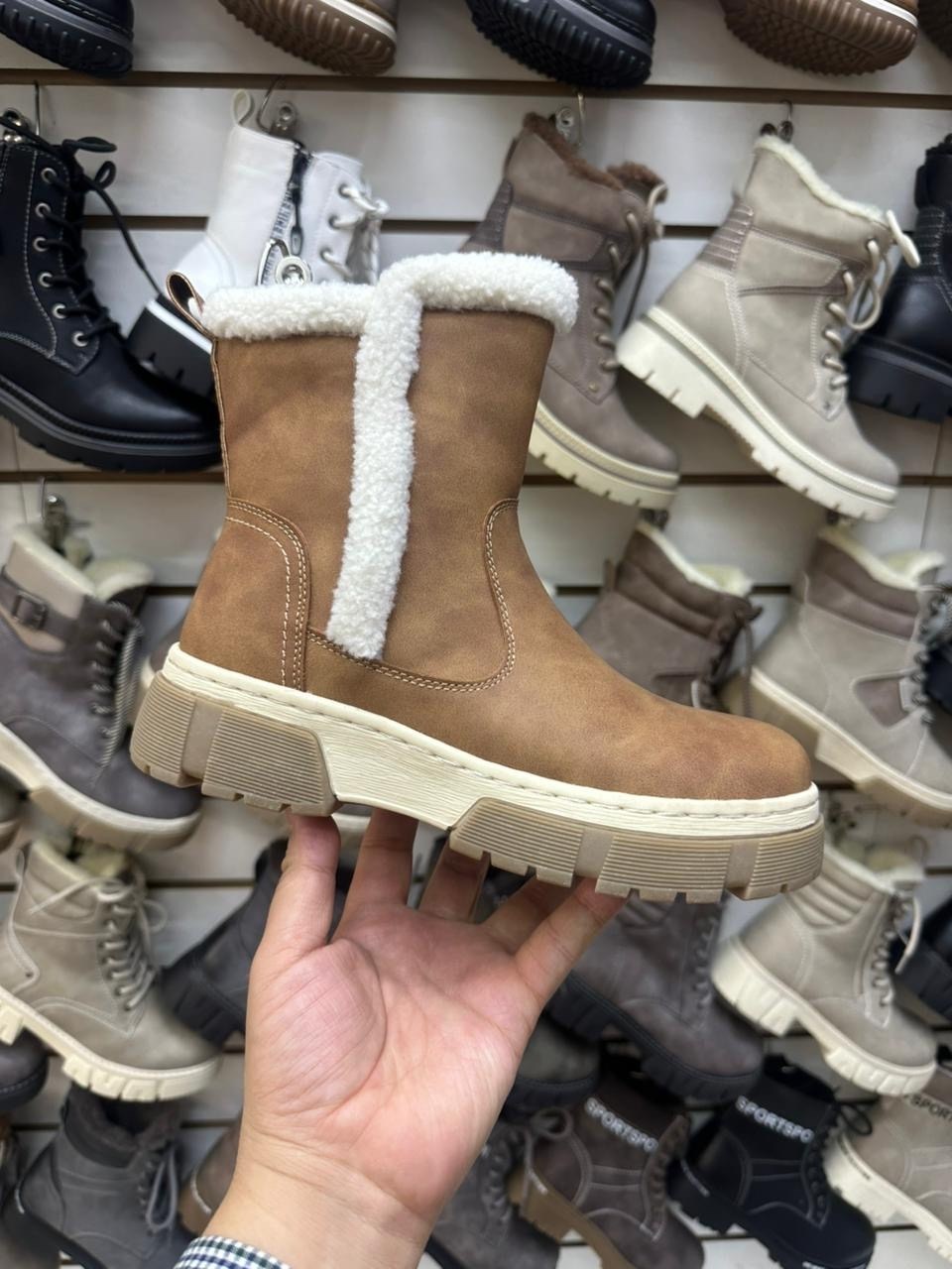 ,ботинка женские зимние,ботинки женские,женская зимняя ,зимние ботинки