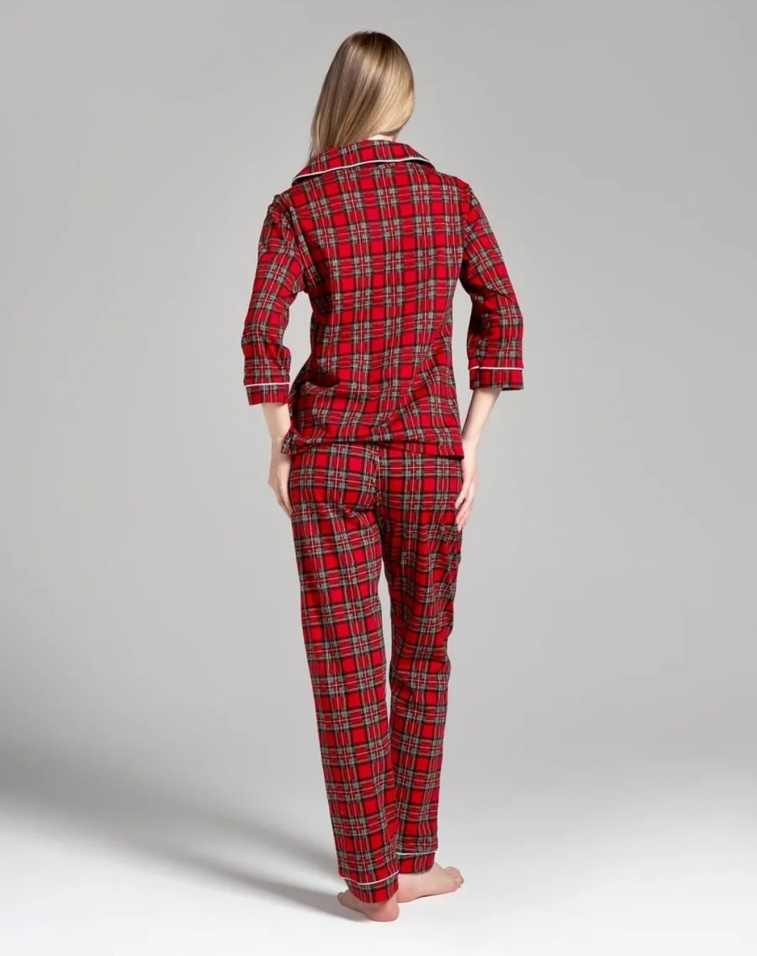 пижама в клетку женская,пижама в клетку женская красная,пижама в клетку,пижамы женски,пижама в клеточку