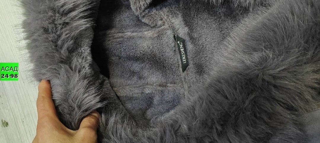 дубленка женская,дубленка удлиненная,дубленка женская из натуральной овчины,дубленка с мехом,серая дубленка