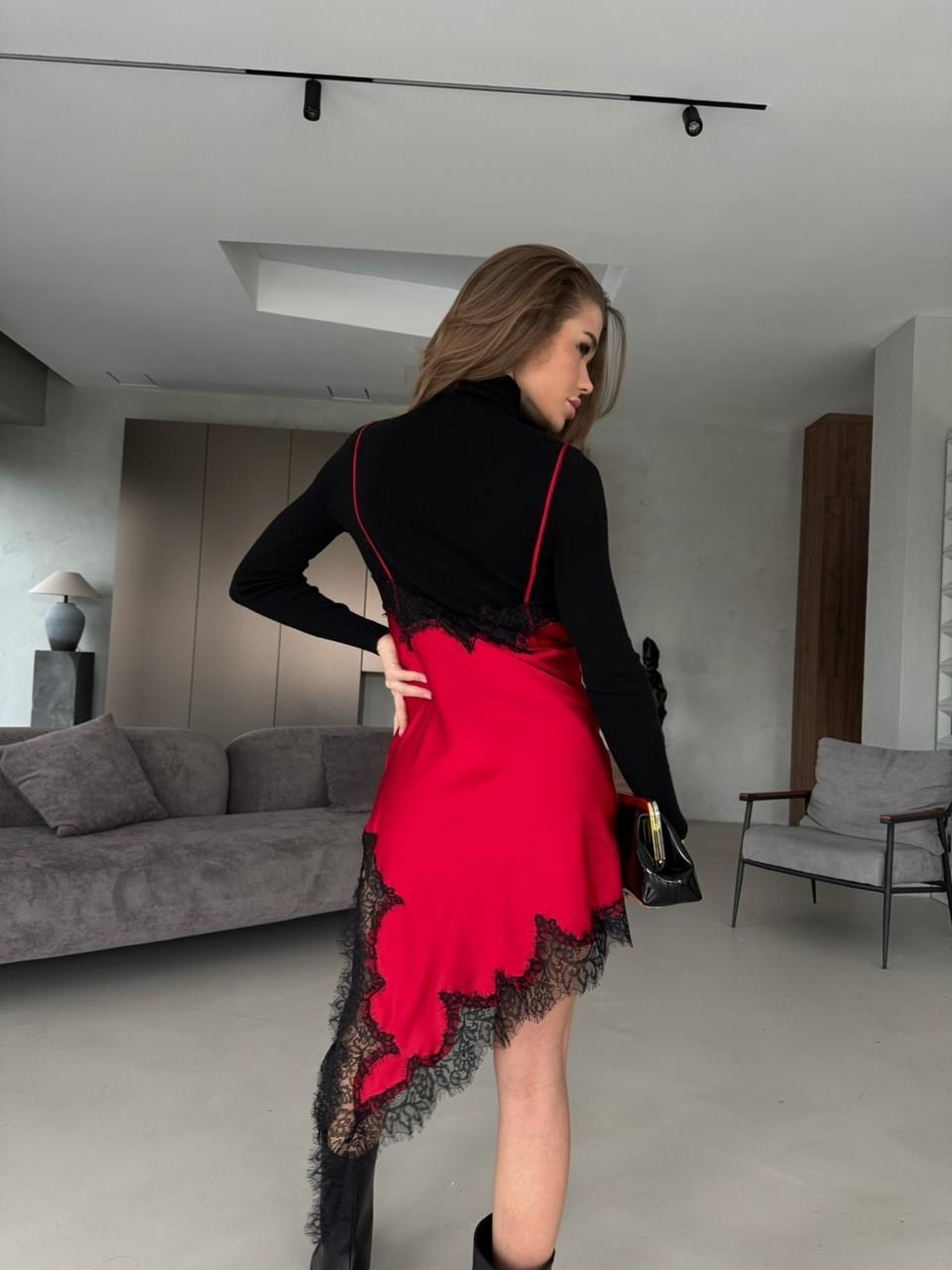 платье с кружевами,платье с гипюром,кружевное платье,красная платья,женский платье