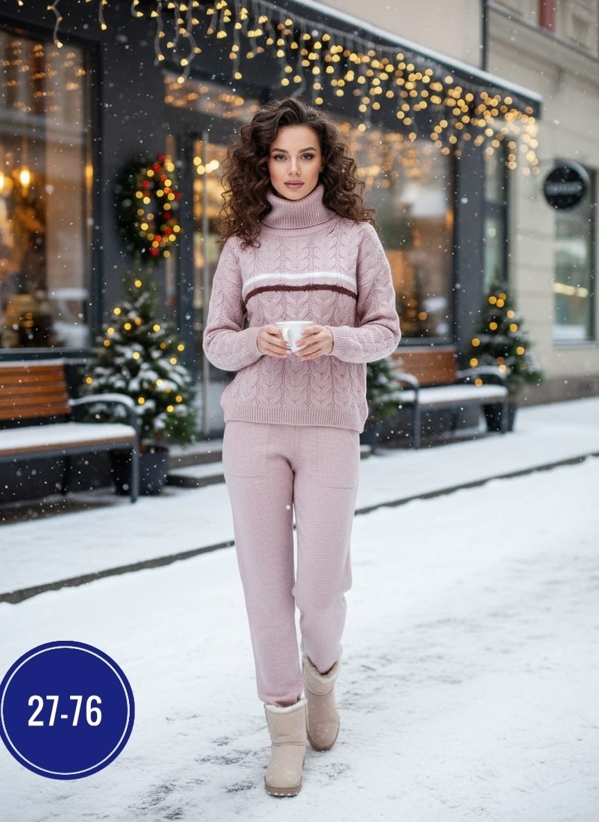 вязаные костюмы,женский вязаный костюм,трикотажные костюмы,трикотажные костюмы женские,теплый вязаный костюм женский