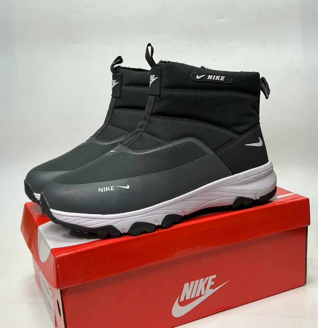 дутики nike,дутики мужские зимние nike,зимние сапоги nike,зимние nike,дутики зимние nike