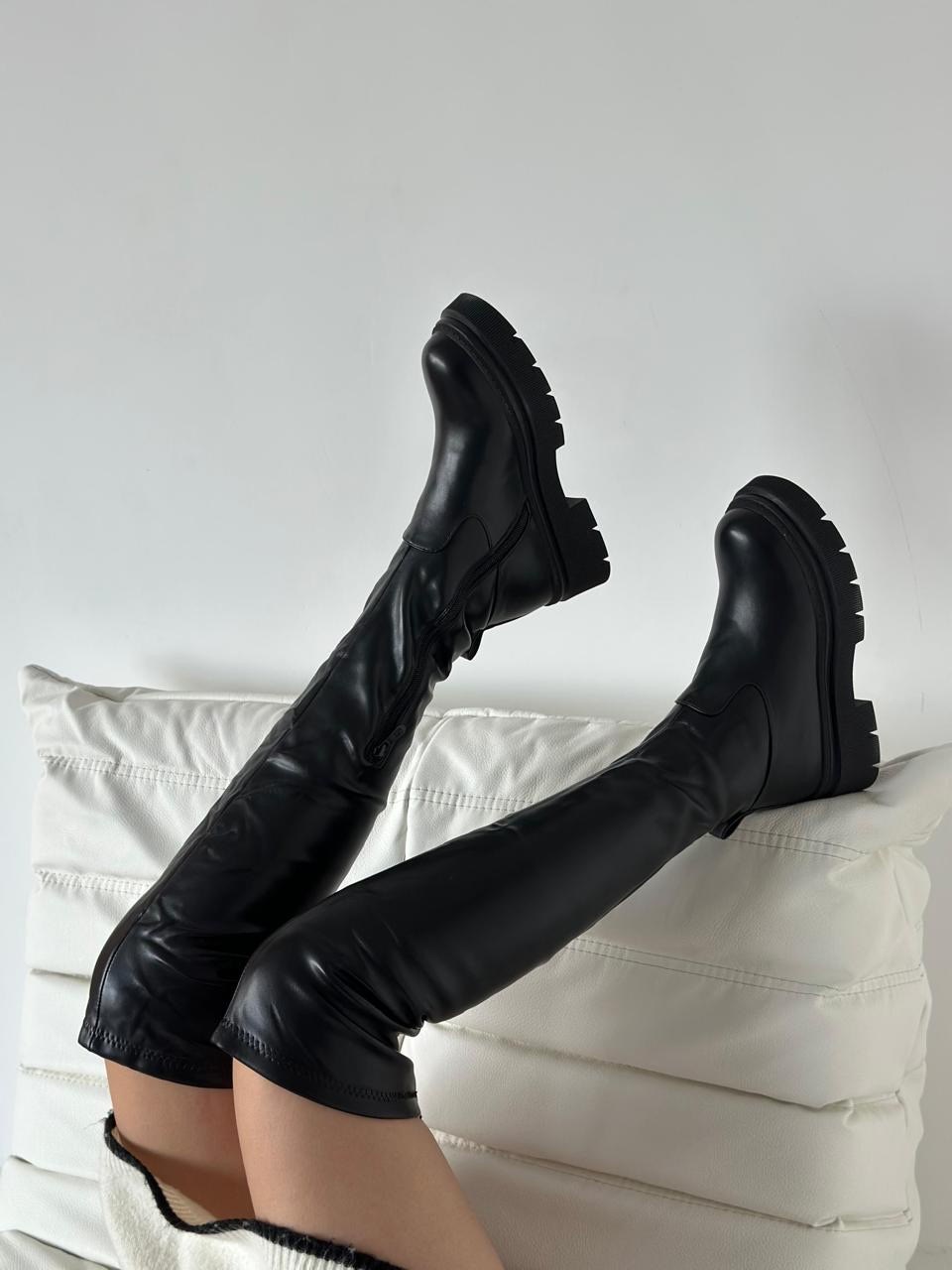 ботфорты женские зимние кожаные,сапоги ботфорты,женские ботфорты,ботфорты кожаные,женские демисезонные ботфорты