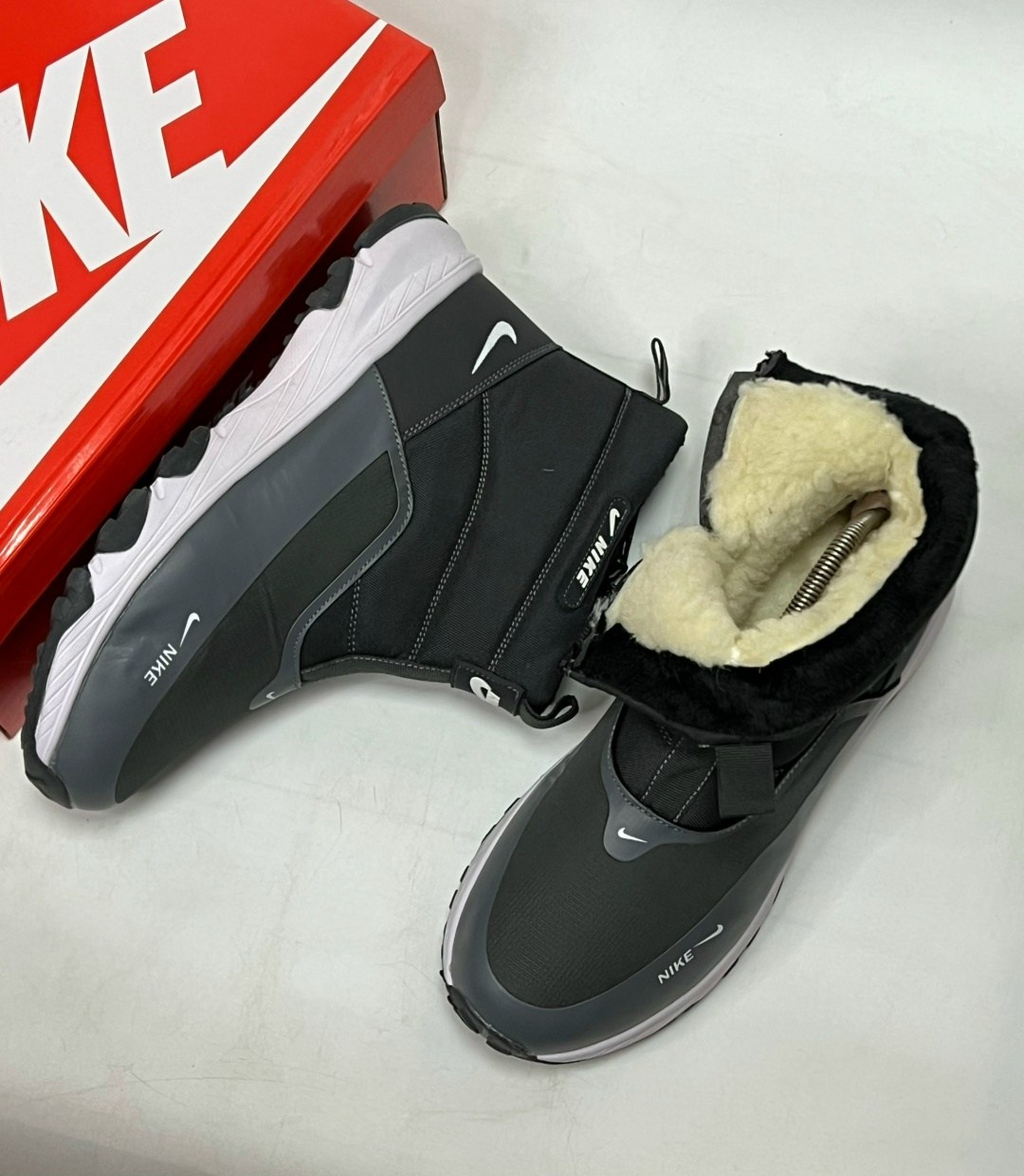 дутики nike,дутики мужские зимние nike,зимние сапоги nike,зимние nike,дутики зимние nike