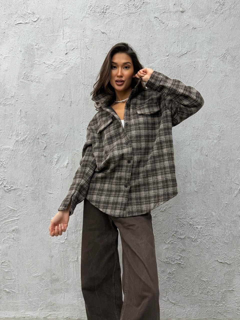 рубашка оверсайз в клетку,рубашка женская в клетку оверсайз,рубашка в клетку женская,рубашка клетка,рубашка клетчатая