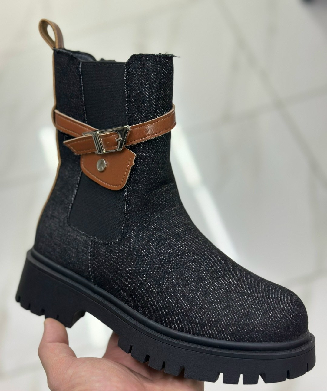 ,ботинки женские,полусапоги,демисезонная , женская зимняя