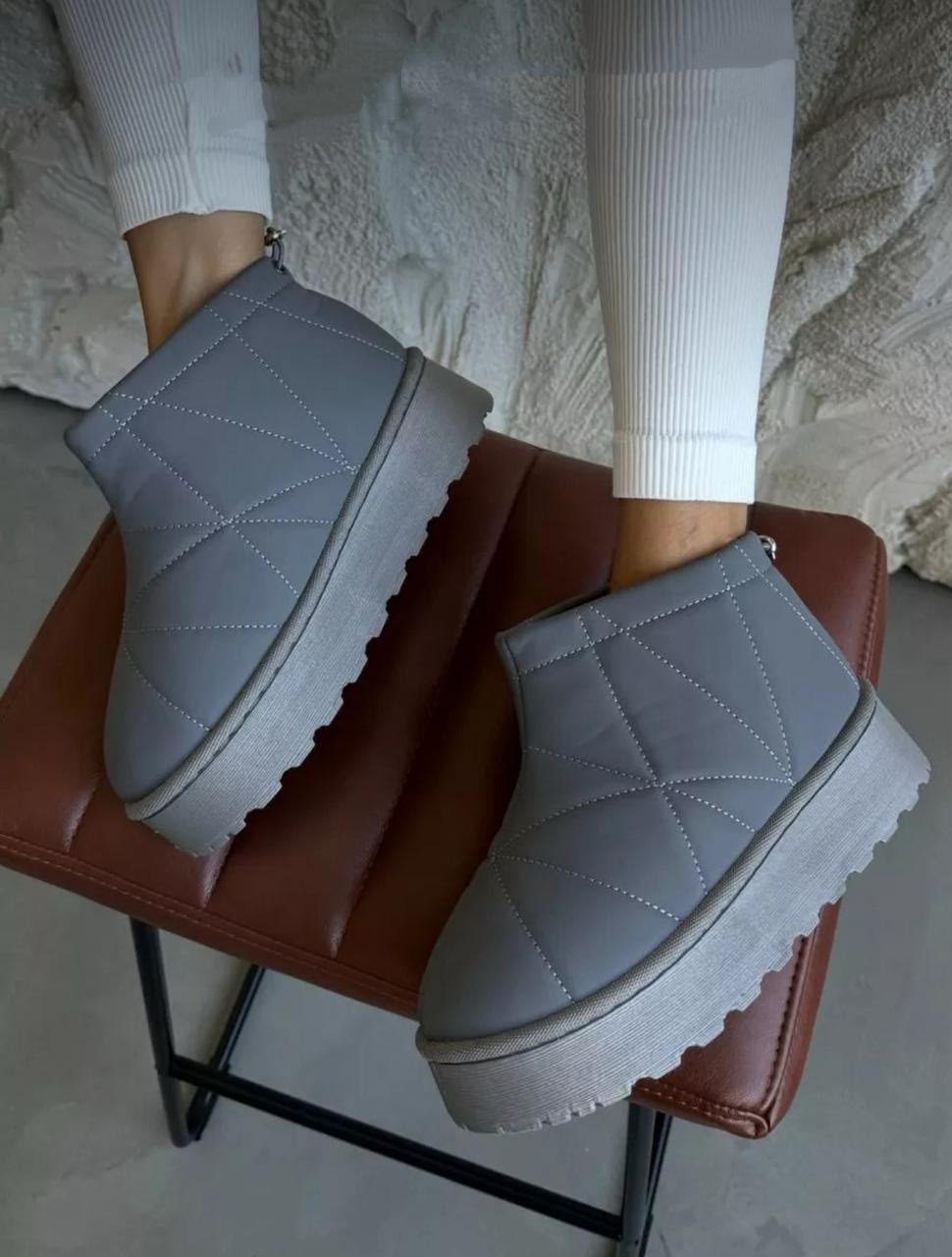 угги зимние короткие на платформе,,угги женские зимние короткие на платформе,угги дутики зимние короткие на высокой подошве,женские зимние угги