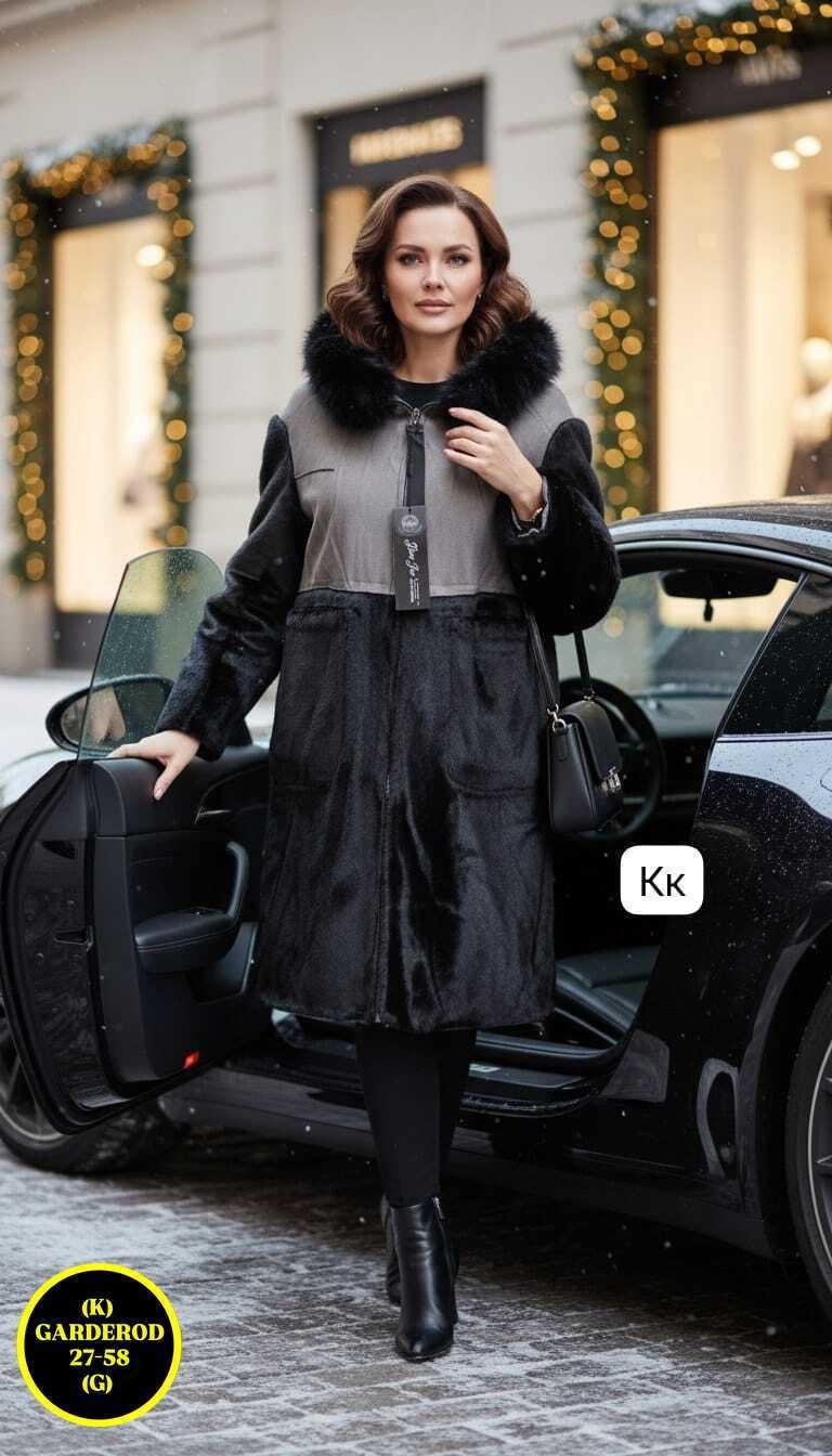 женская дубленка,пальто модное,зимняя дубленка,пальто женские,пальто с мехом