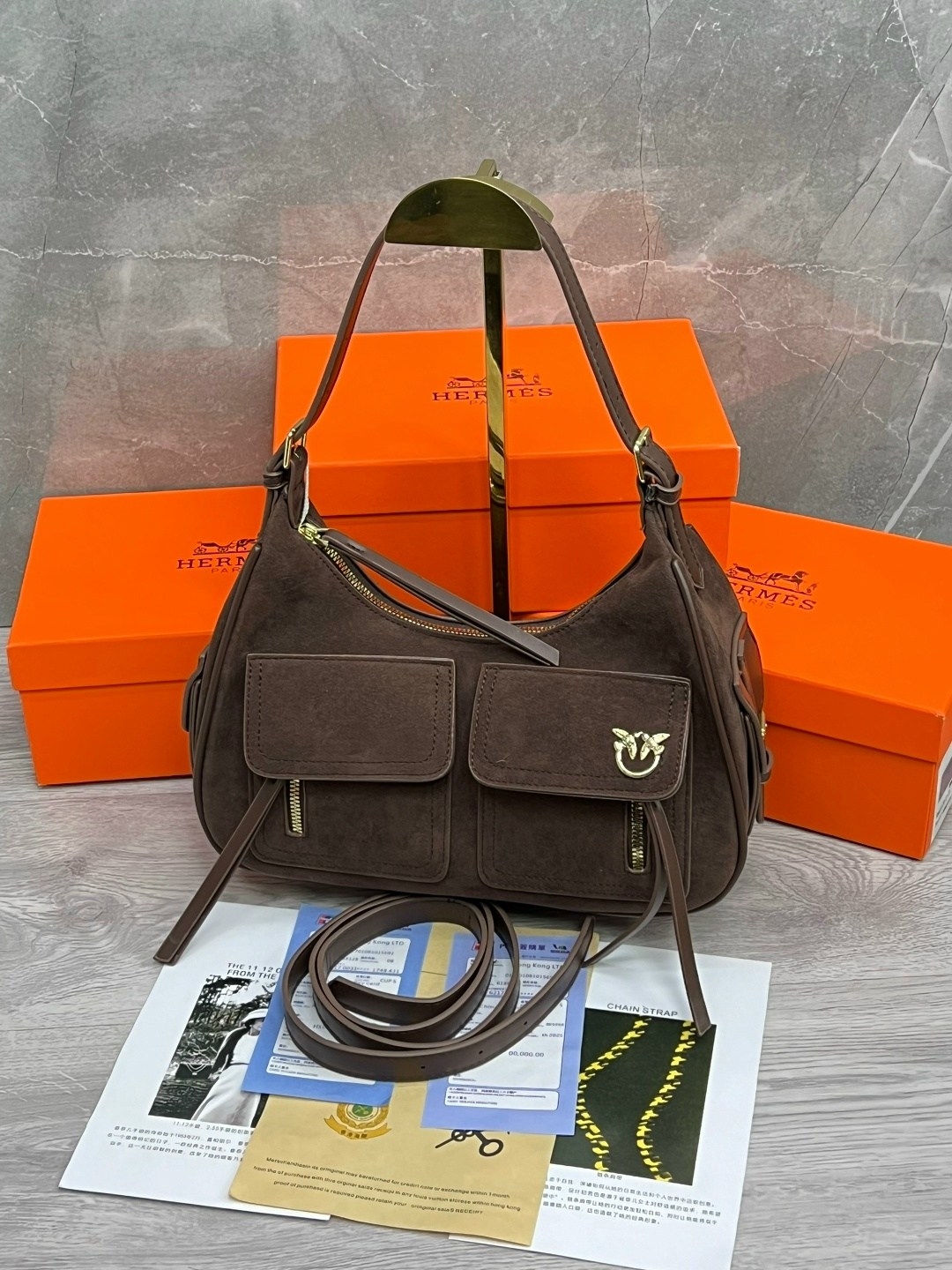 сумка,сумка замшевая коричневая,замшевая сумка,женская замшевая сумка,сумка pinko женская