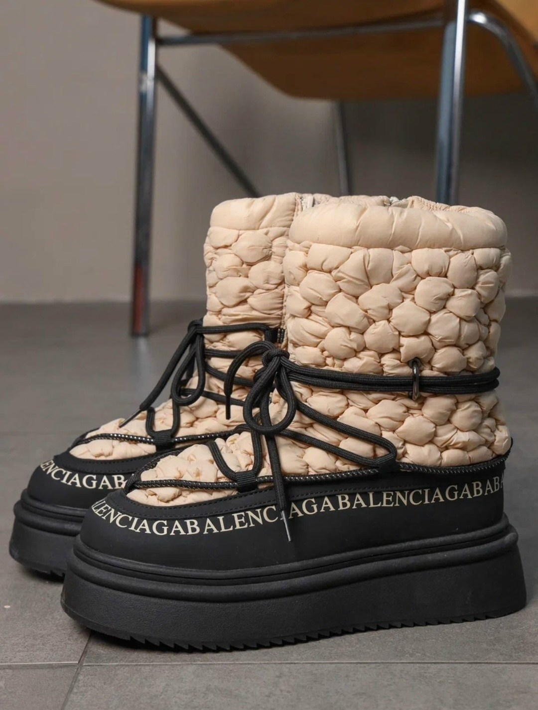 ботинки луноходы баленсиага,женские дутики,,дутики баленсиага,луноходы баленсиага