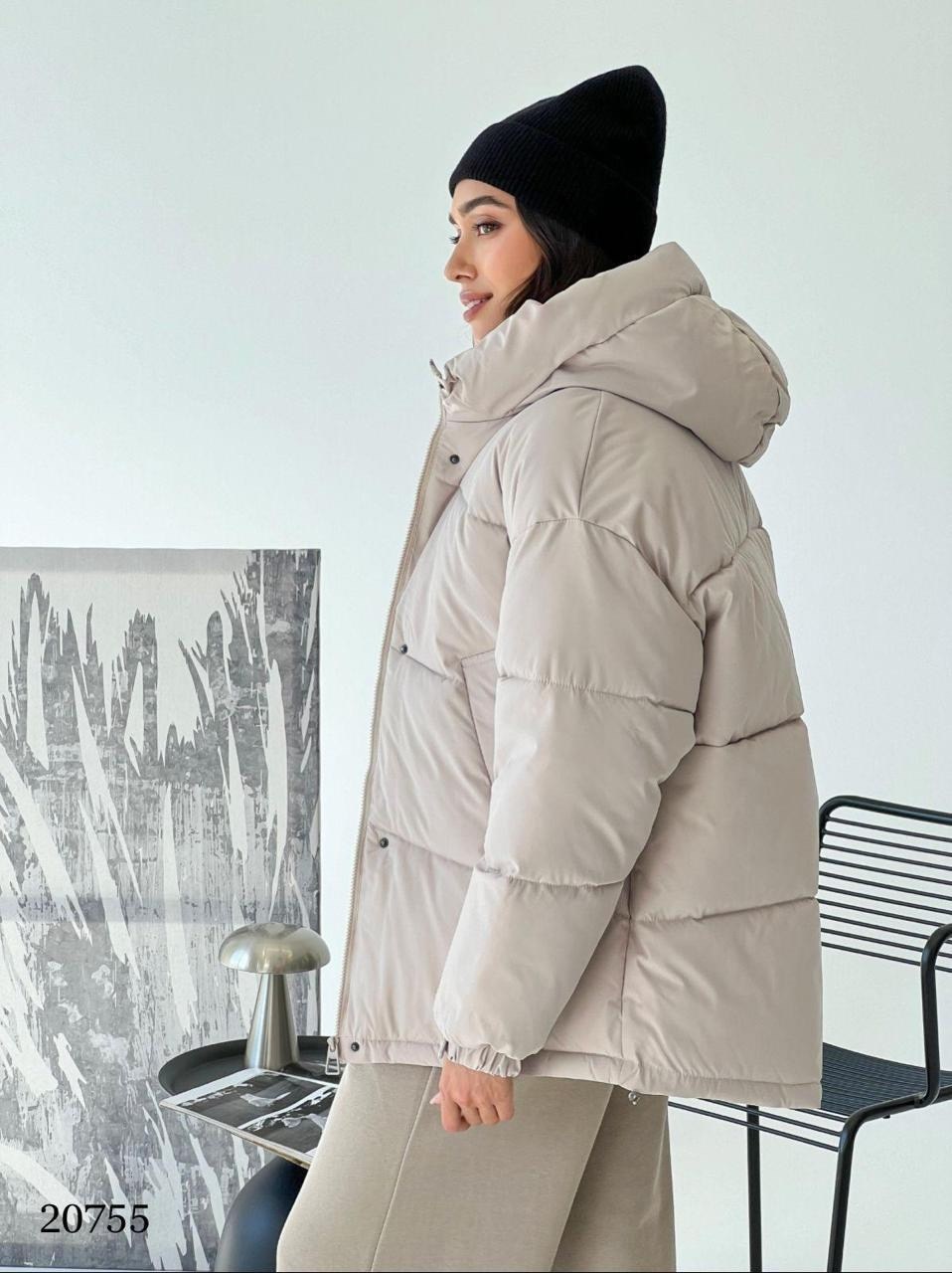 куртка пуховик зимний оверсайз с капюшоном miss,куртка оверсайз,оверсайз куртка женская,куртка пуховик зимний оверсайз с капюшоном,куртка женская бежевая