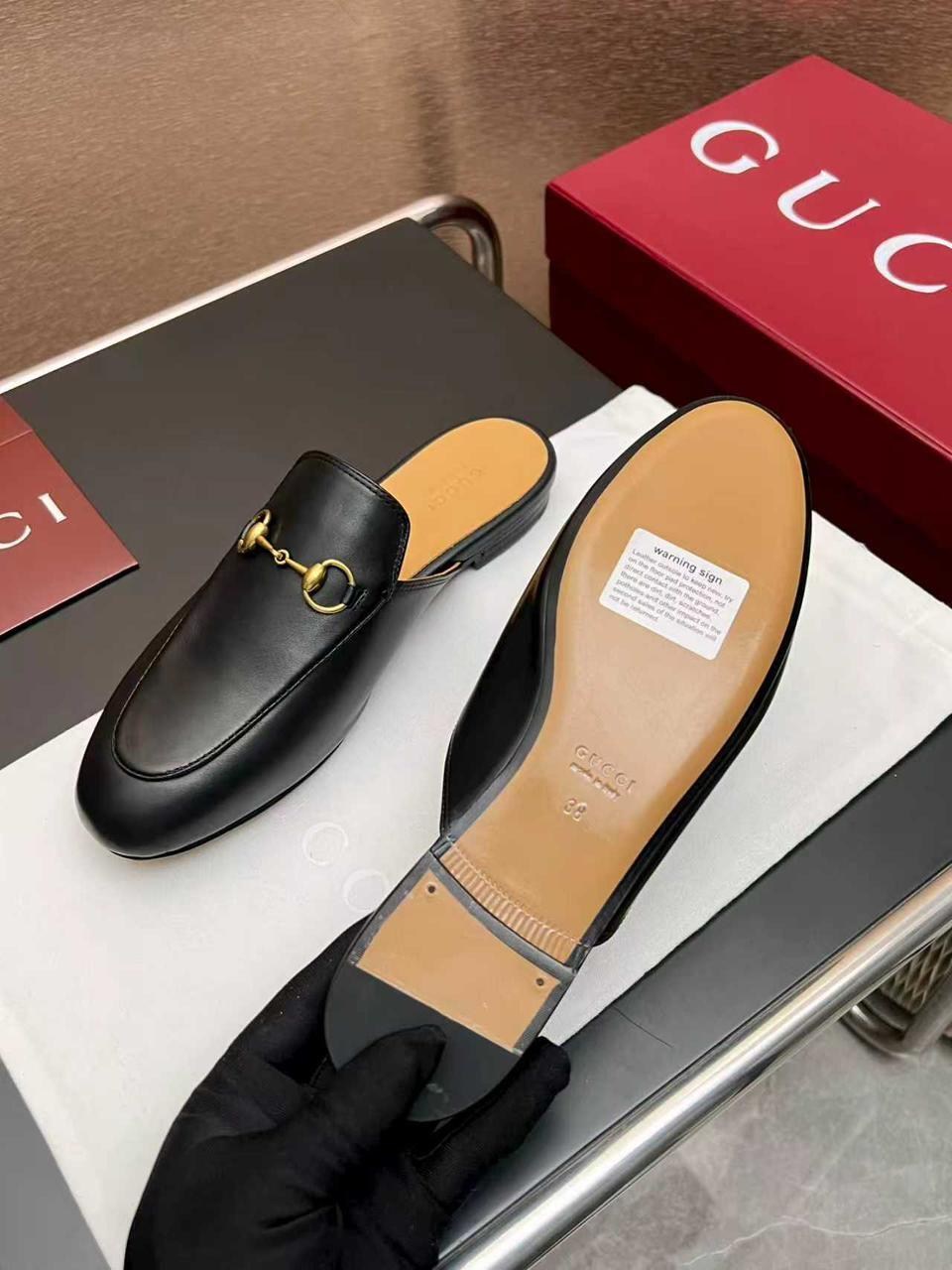 ,кожаные мюли gucci,мюли гуччи,мюли gucci,лоферы гуччи