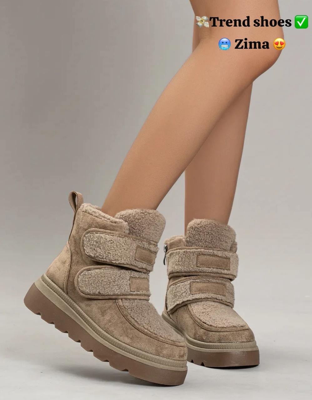 ,зимняя ,валеши на липе,женская зимняя ,угги женские