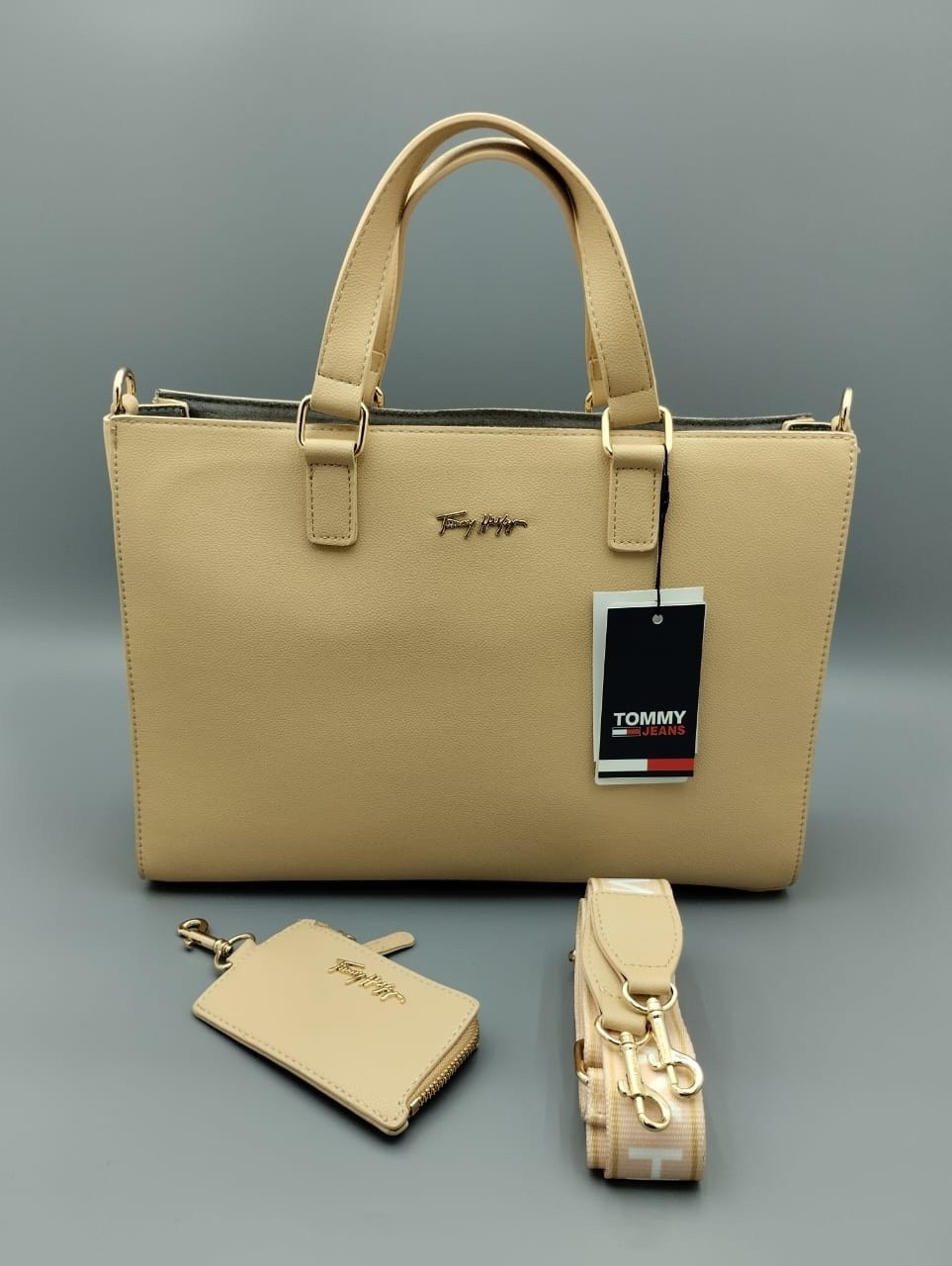 сумка женская,бежевая сумка,сумка tommy hilfiger,сумка,сумки для женщин