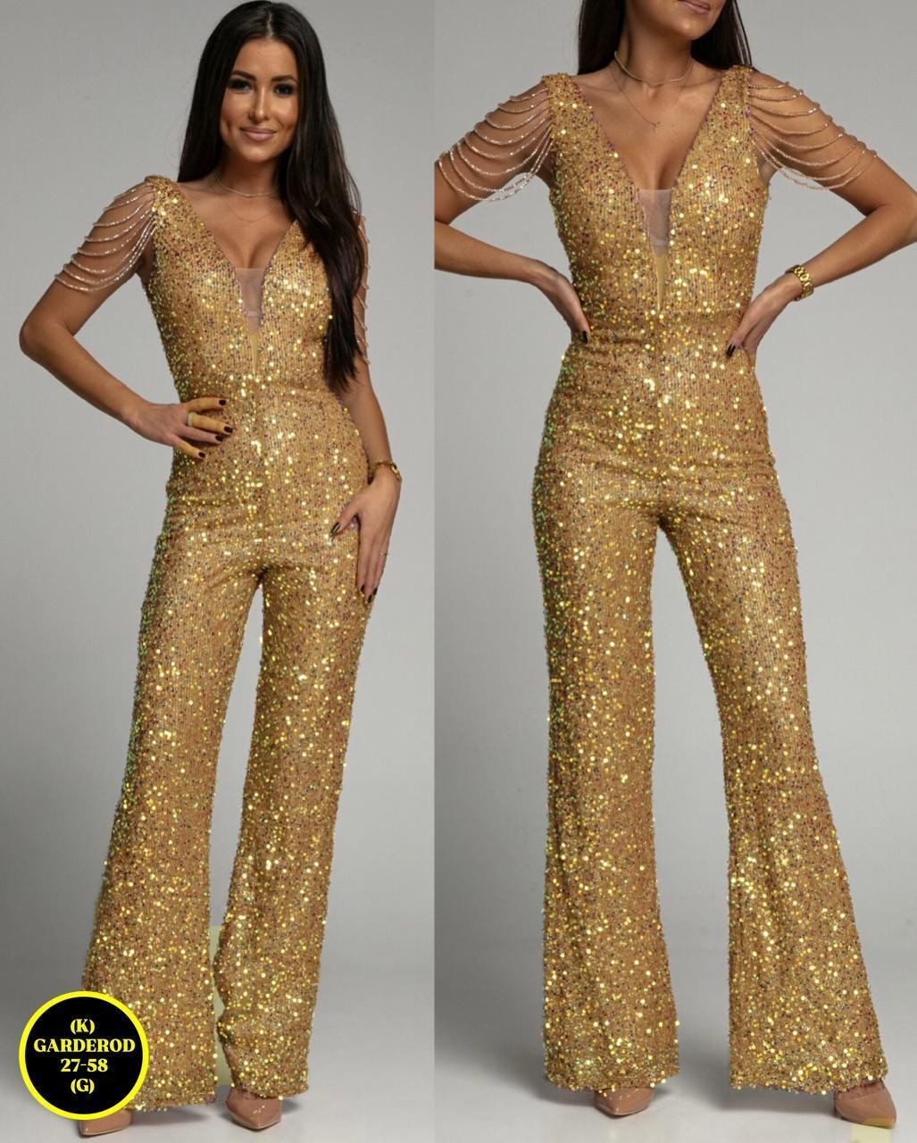 блестящий комбинезон женский,блестящий комбинезон,элегантные комбинезоны,женские комбинезоны,вечерние комбинезоны