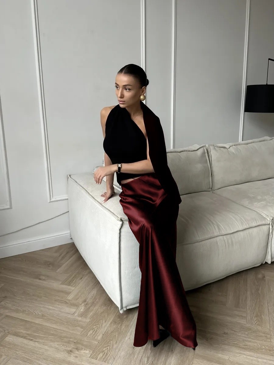 атласная юбка миди,атласная юбка макси,атласная юбка,шелковая юбка,шелковая юбка миди