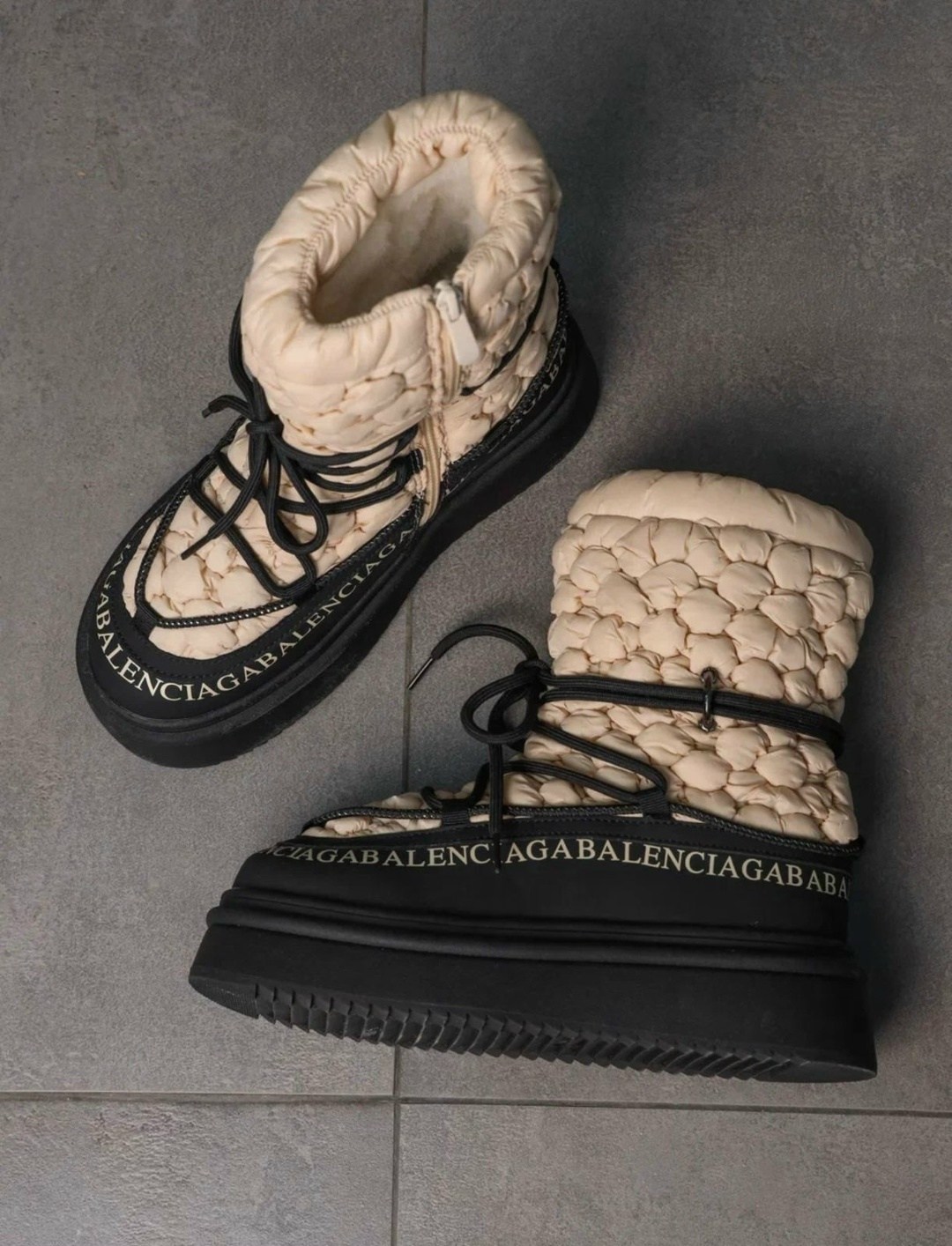 ботинки луноходы баленсиага,женские дутики,,дутики баленсиага,луноходы баленсиага