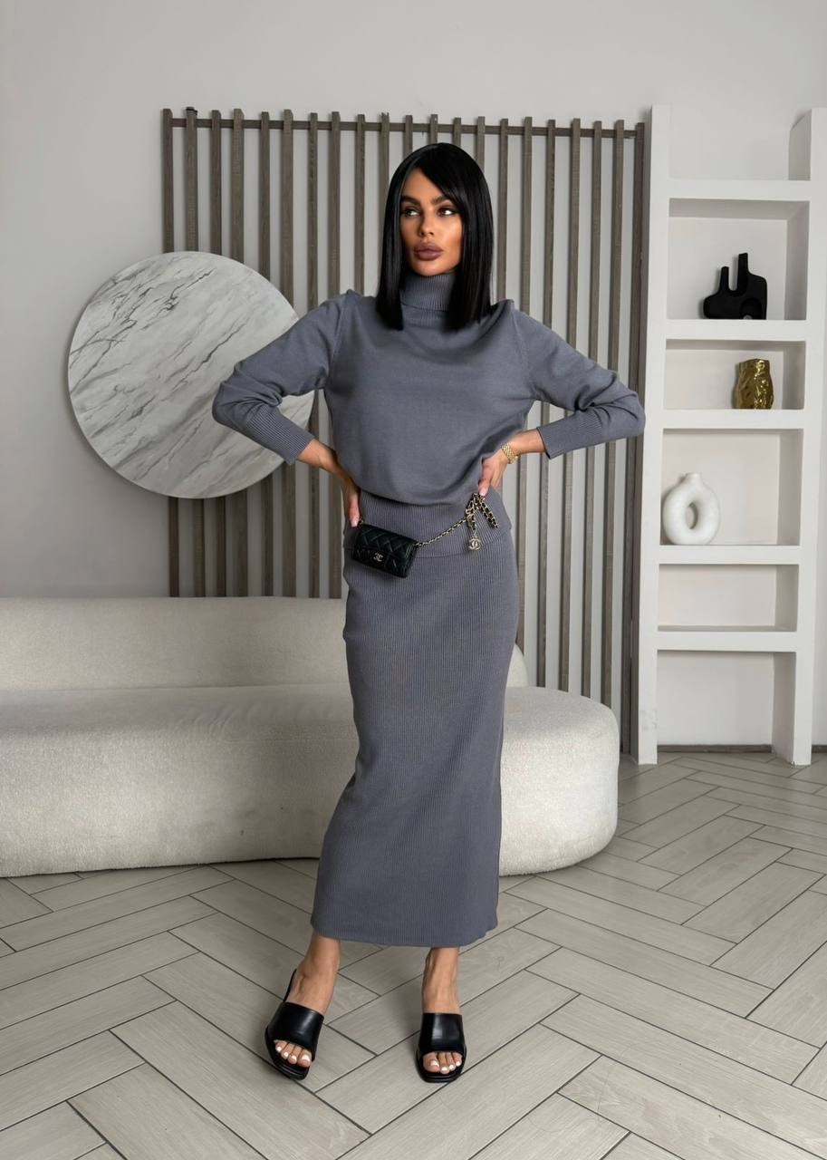 теплые трикотажные костюмы женские с юбкой,юбка с кофтой,костюм трикотажный с юбкой,трикотажные костюмы,костюм из трикотажа