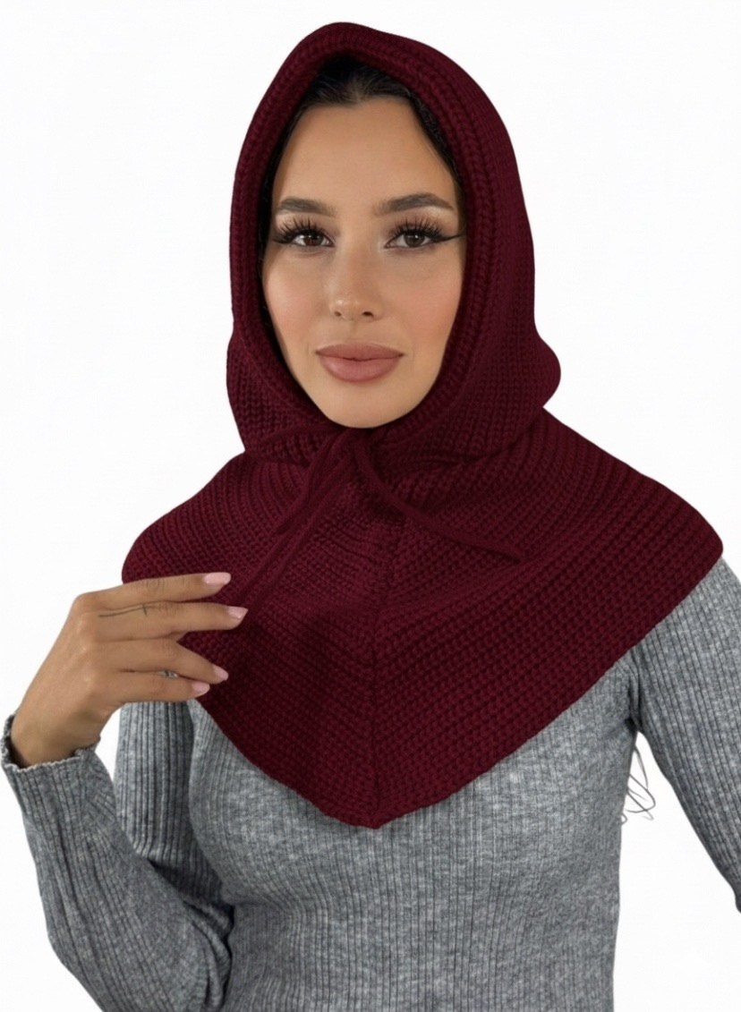 капор капюшон,капор женский,капор женский капюшон,вязаный капор,женский вязаный капор