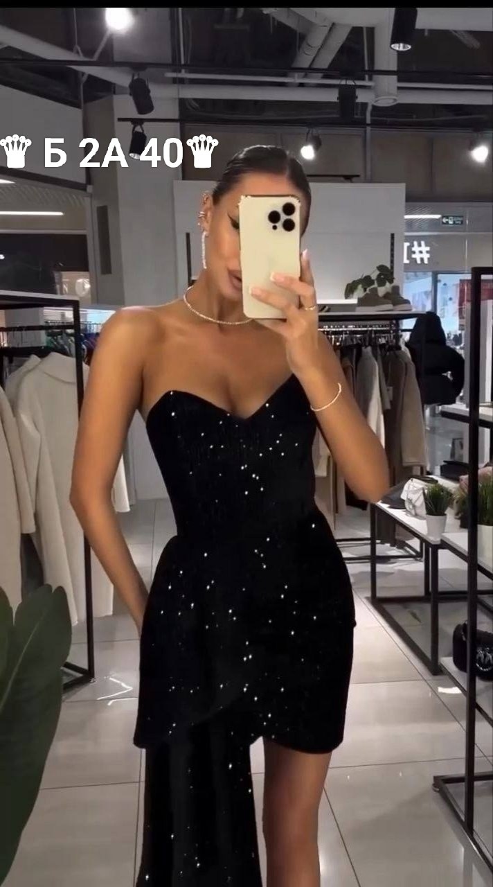 платье вечернее,платье со шлейфом,платье с блестками,шикарное платье,черное вечернее платье
