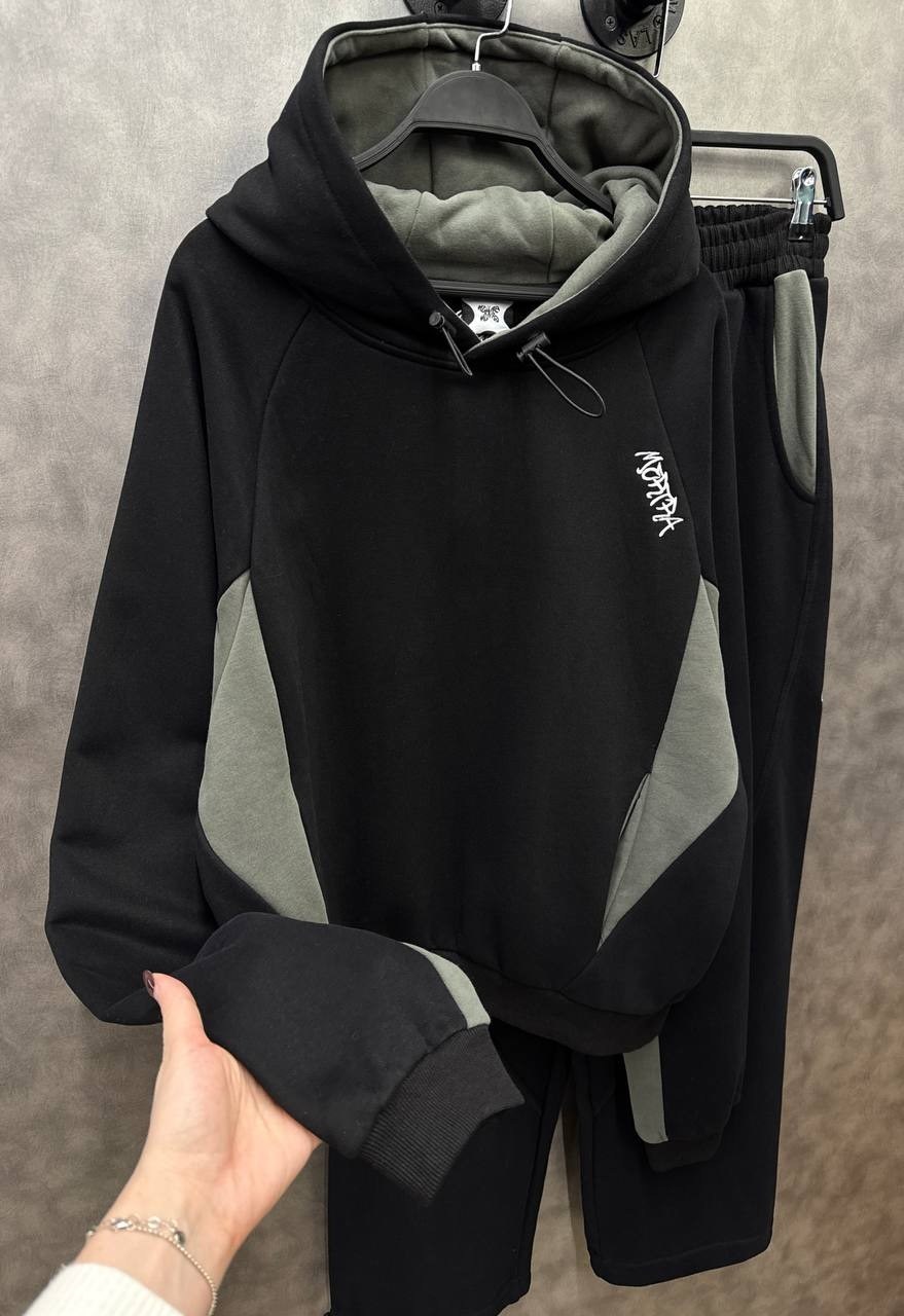 мужские спортивные костюмы,уличный стиль,широкие брюки,хип хоп стиль