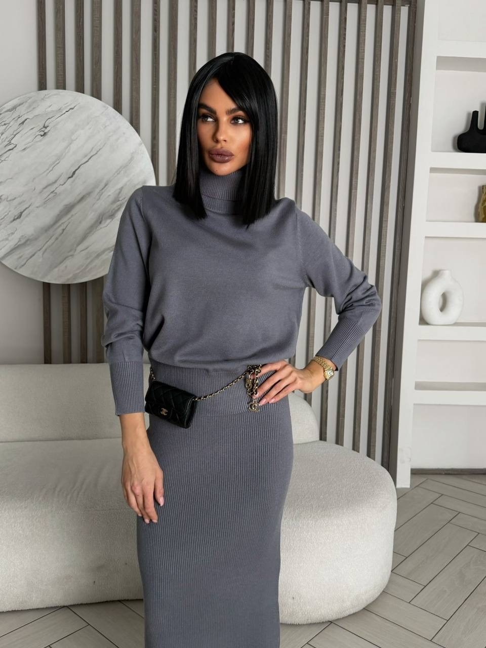 теплые трикотажные костюмы женские с юбкой,юбка с кофтой,костюм трикотажный с юбкой,трикотажные костюмы,костюм из трикотажа