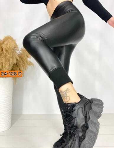 кожаные легинсы,кожаные легинсы женские,легинсы женские,женские леггинсы,лосины из экокожи с начесом