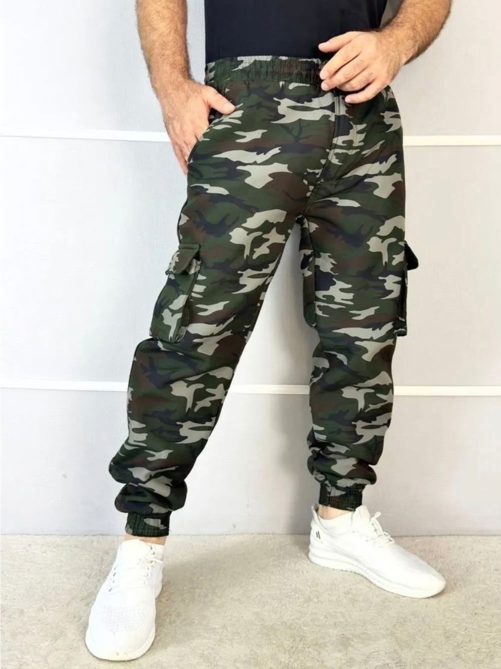 брюки джоггеры спортивные карго камуфляж,брюки джоггеры мужские,брюки джоггеры,брюки мужские камуфляжные,камуфляжные штаны