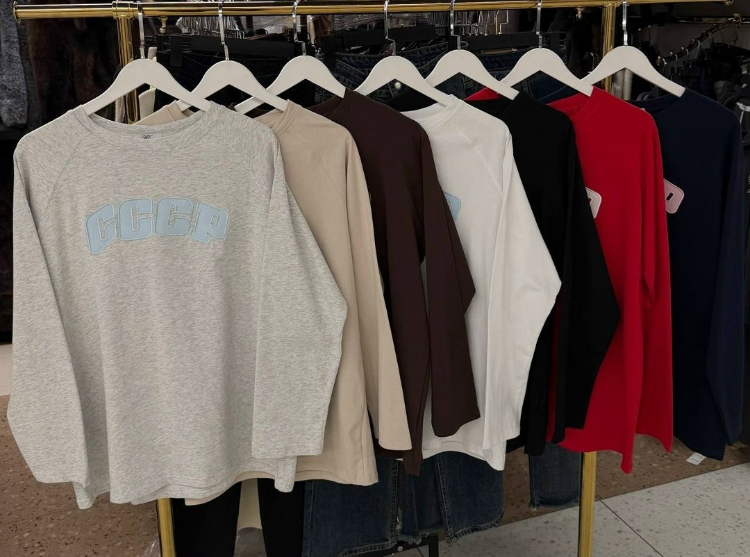 серый свитшот,свитшот женский,повседневный свитшот,свитшот оверсайз