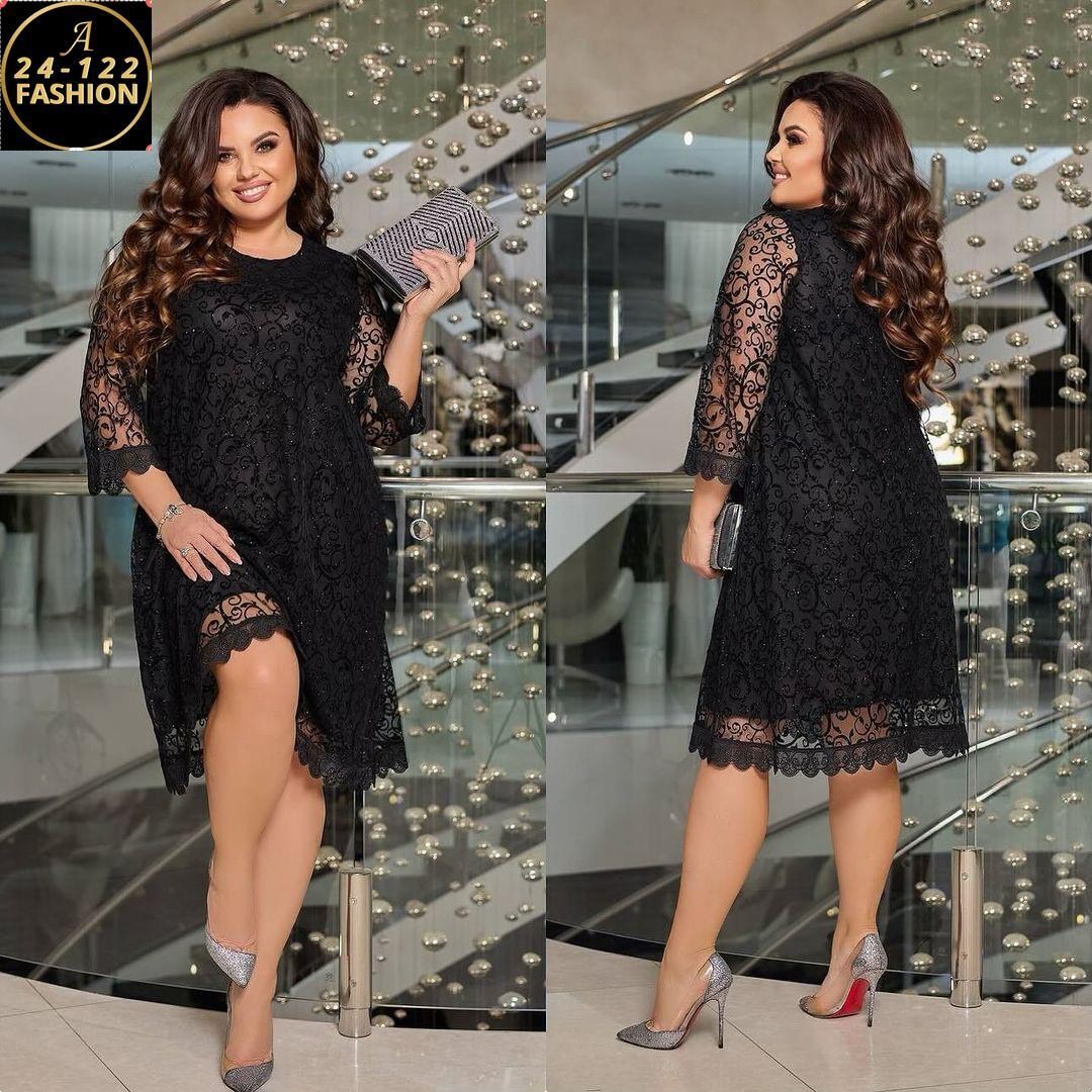 платья из гипюра,гипюровое платье чёрное больших размеров,гипюровое платье для полных,платье на большие размеры,гипюровое платье больших размеров