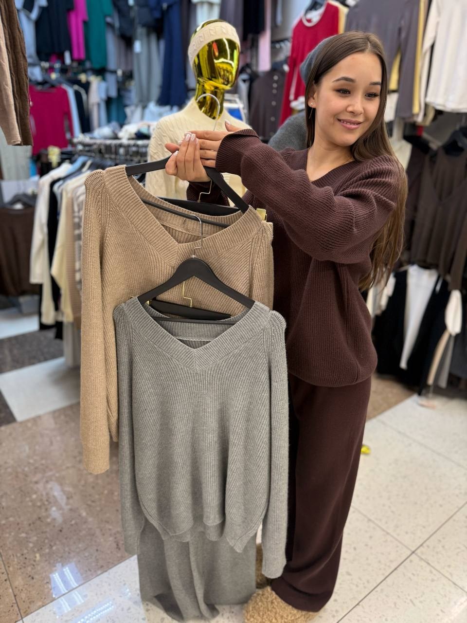 женский трикотажный костюм,костюмы брючный,трикотажные костюмы,вязаные костюмы,женские костюмы