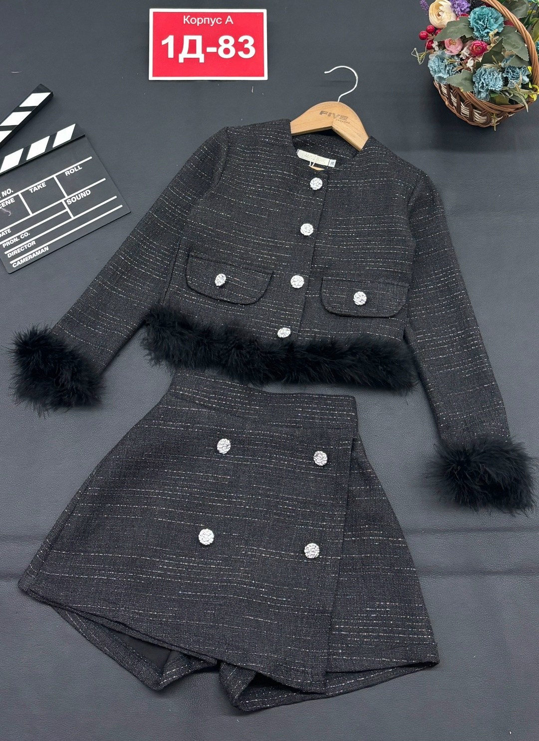 костюмы для девушек,жакет и юбка,твидовый костюм с юбкой,костюмы с юбкой,твидовые костюмы