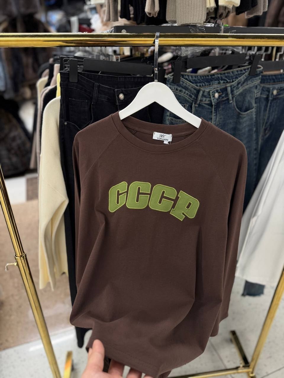 серый свитшот,свитшот женский,повседневный свитшот,свитшот оверсайз