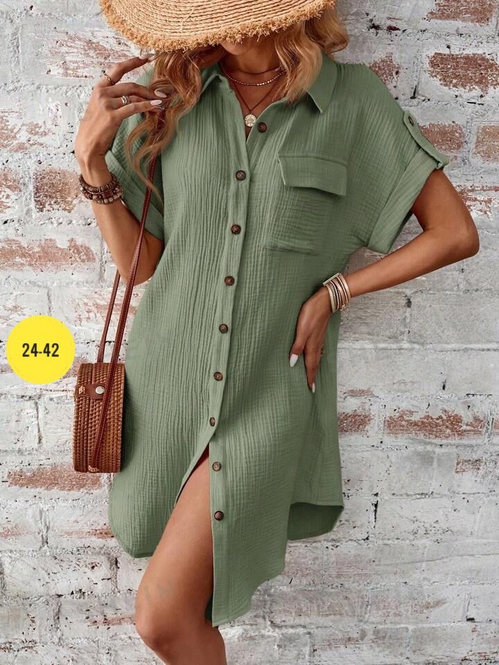 платье летнее,платье женская,летняя рубашка,,платье рубашка