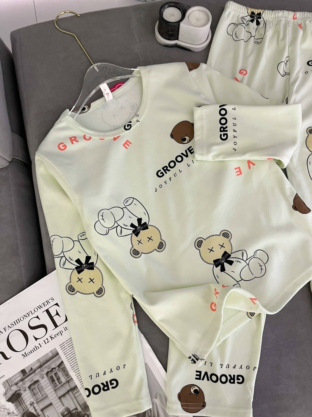 пижамы для женщин,пижама комплект,пижама микки маус,пижаме,домашний костюм пижама