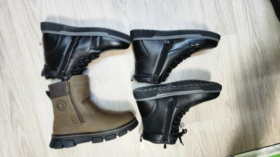 ,мужские зимние ботинки,зимние ботинки,ботинки мужские, мужская зимняя