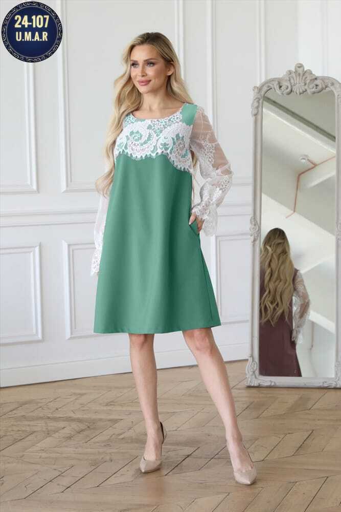 женский платье,платье с кружевами,нарядные платья,платье,комбинированное платье