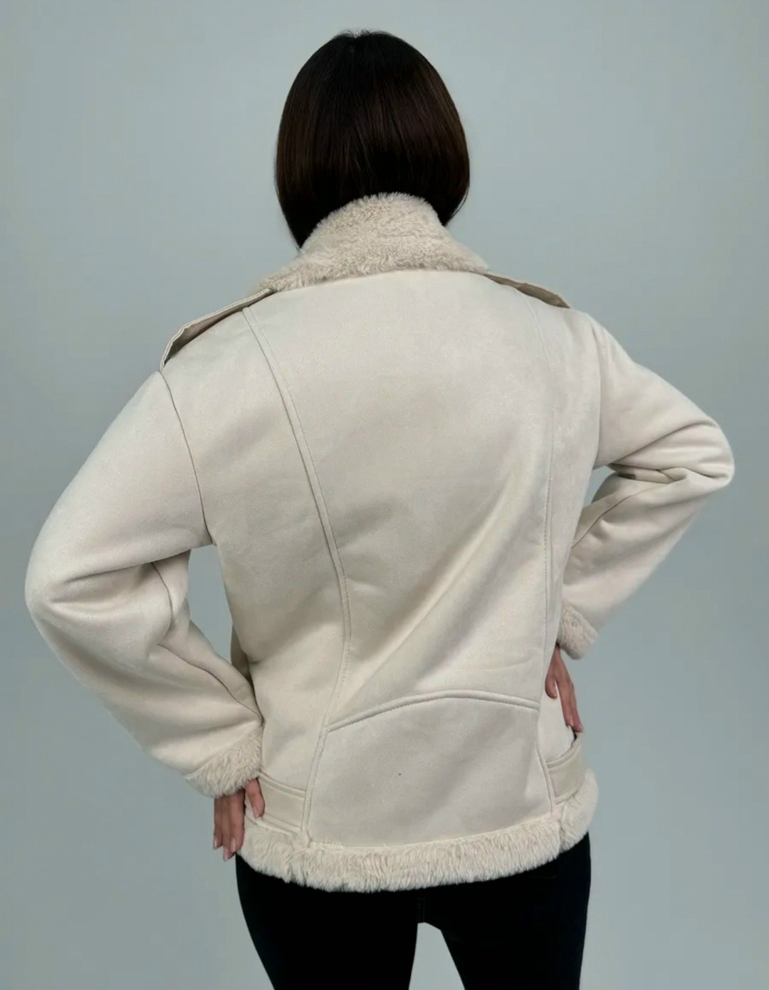 женская дубленка,белая дубленка,каляев дубленка авиатор,дубленка женская авиатор,дубленка авиатор зара