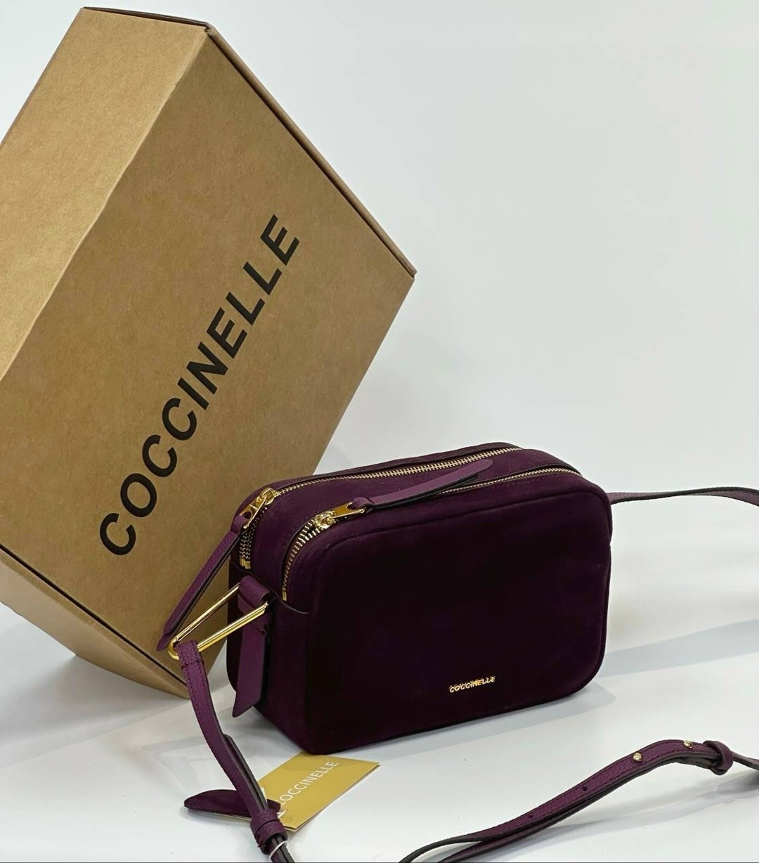 сумки coccinelle,женская сумка coccinelle,сумка через плечо coccinelle,сумка,сумка женская