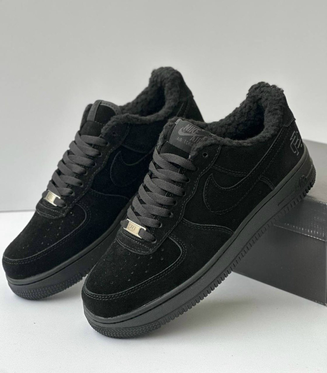 кроссовки nike air force зимние,nike air force 1 low black,зимние кроссовки nike air force 1,кросcовки nike air force 1,nike air force 1 low triple black