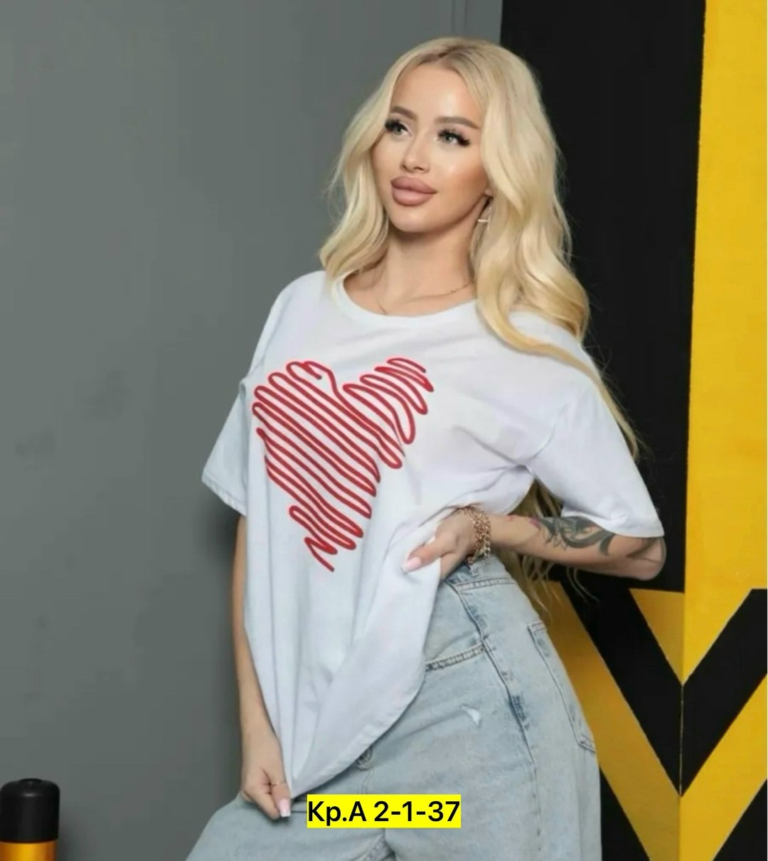 футболки женская, ,футболка с сердечками оверсайз,футболки модные,футболки оверсайз с принтами