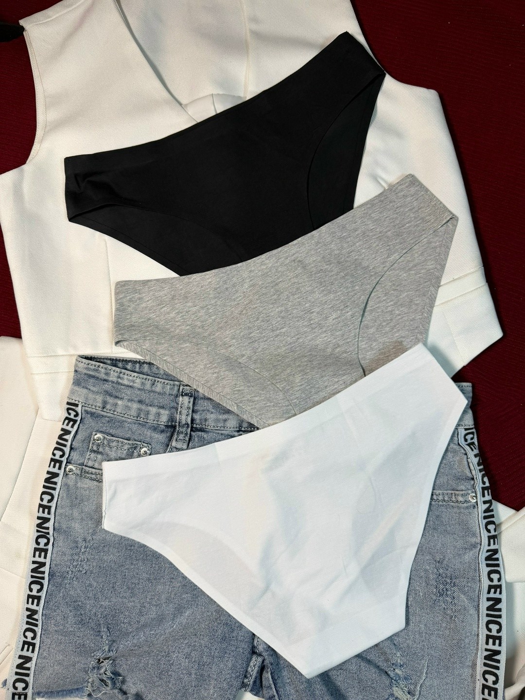 бесшовные трусики,женские трусы белые,бесшовные трусы женские,хлопковые трусы,хлопковые трусики