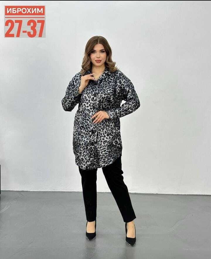 блузка женская,женская туника,леопардовая рубашка,рубашка женская,туника женская большие размеры