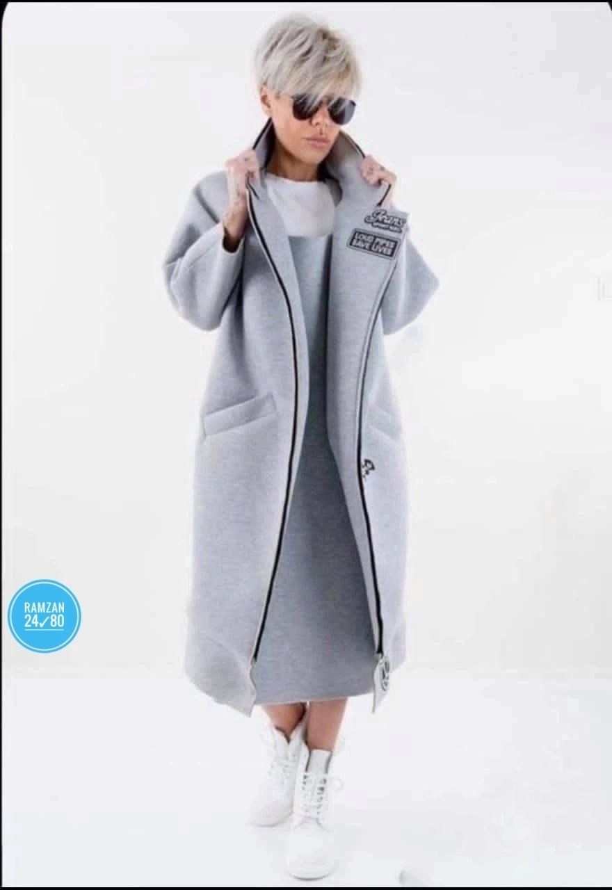 спортивное пальто,спортивное пальто женское,модные женские пальто,пальто длинное,оверсайз пальто