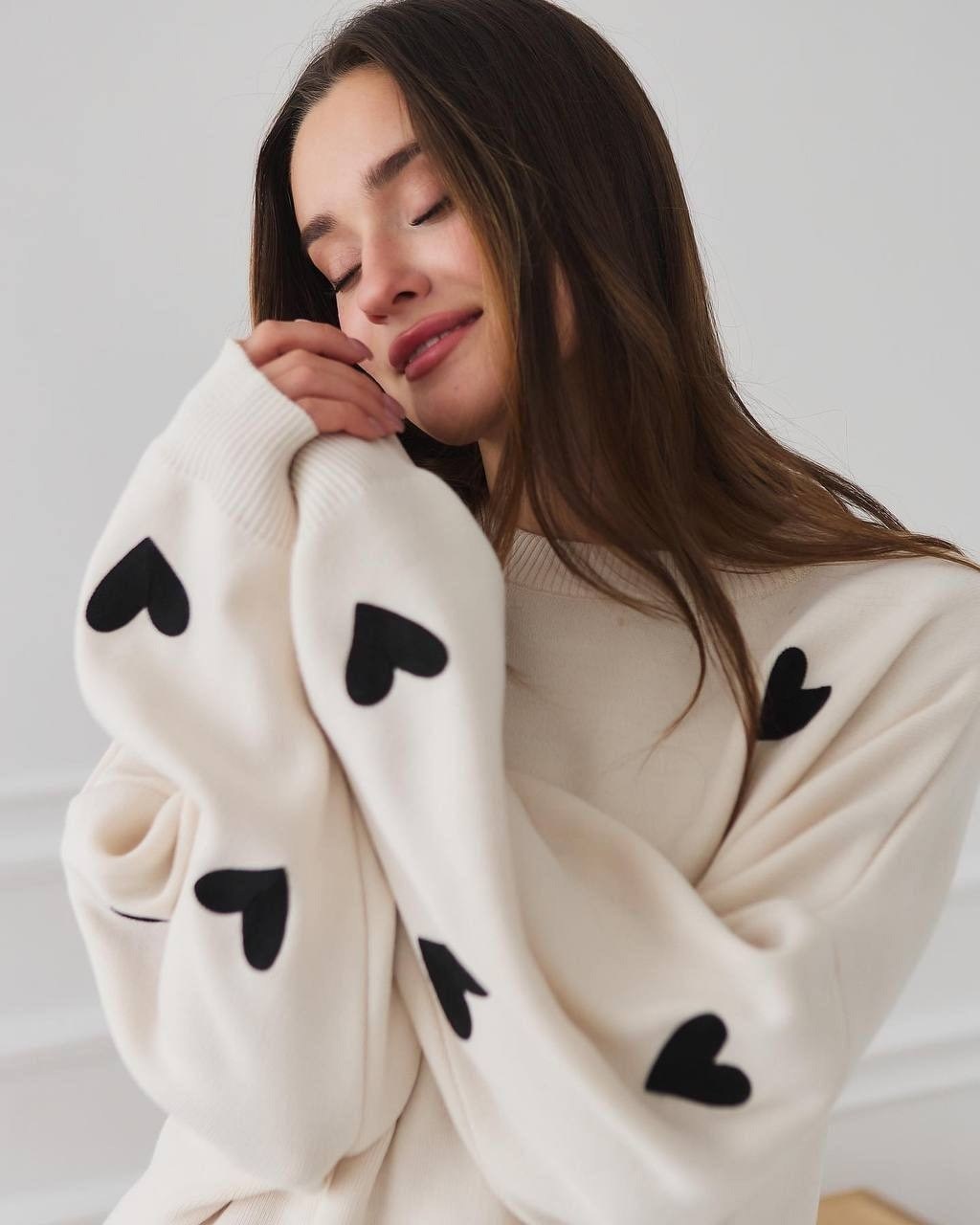 костюм вязаный женский,костюм женский теплый,трикотажный костюм женский,костюм с брюками,трикотажные костюмы